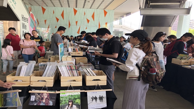 老靈魂尋找新主人 高市圖過期雜誌27日開賣