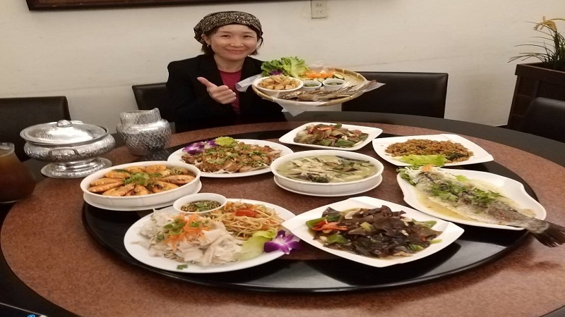 光輝五月感恩母愛　泰豪泰式料理餐廳推出特色招牌菜 　加購價每道100元 10選3