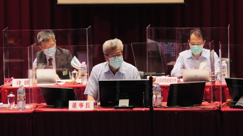 中鋼公司110年股東常會　通過配發普通股現金股利每股0.3元