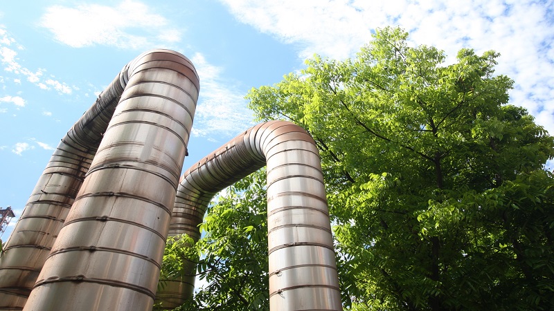 中鋼公司攜手石化業推動鋼化聯產　共朝淨零碳排目標邁進