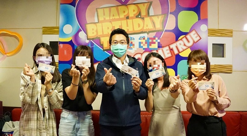 高雄券擴大振興上路　唱歌釣蝦按摩也能開振興券賺高雄券