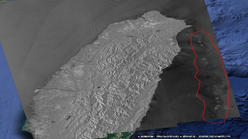 海洋委員會持續監測日本火山浮石動態　並提醒船舶注意航安