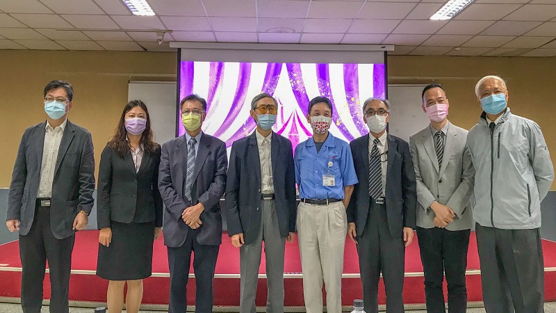 加工處辦理科技業循環經濟實務交流第2場次　擴散事業認知與應用