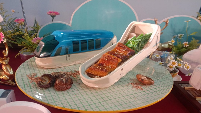 臺鐵管理局與日商近鐵投資控股公司締結5週年　聯名靚味造型便當限量開賣