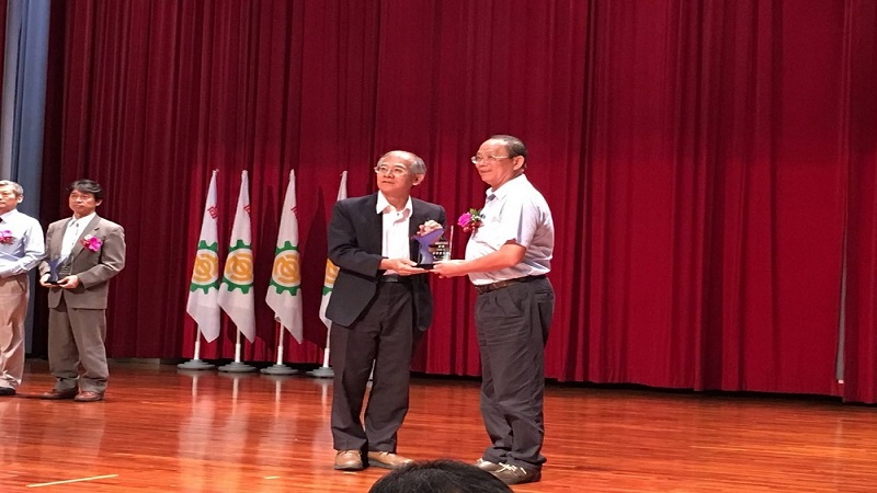 與「油」榮焉 大林煉油廠認養社教館空品淨化區再奪佳績 