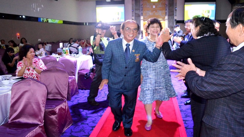 國際獅子會E2區聯誼會　曾南國當選主席