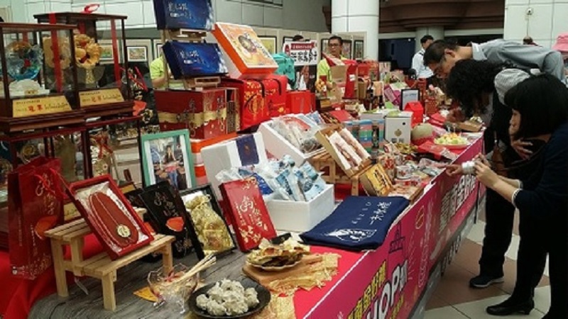 台南市府推薦在地農特產當春節伴手禮
