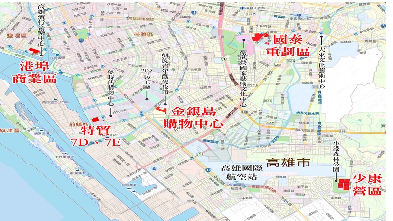 台糖釋出28.65公頃土地招商　７/３登場