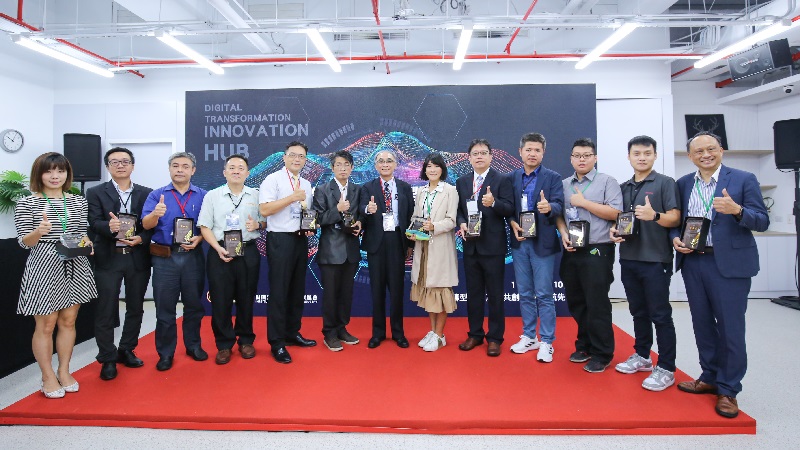 加工處組數位轉型專家健診團隊　助攻華泰、穎崴、奇美等大廠優化製程技術