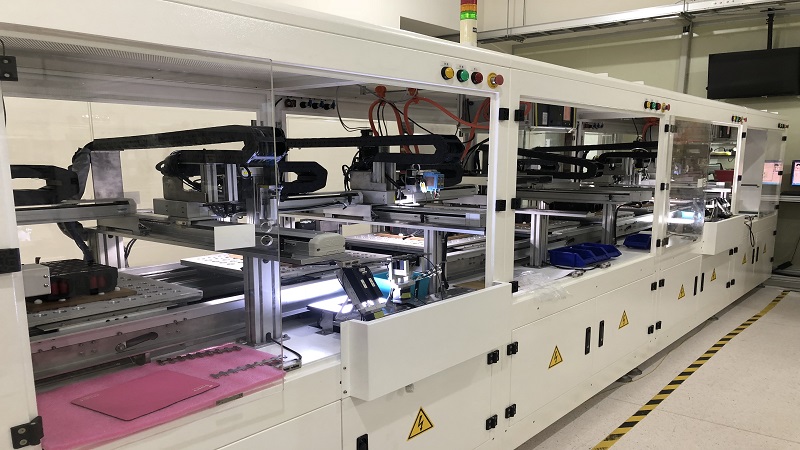 加工處結合資策會推動數位轉型　輔導廠商優化製程