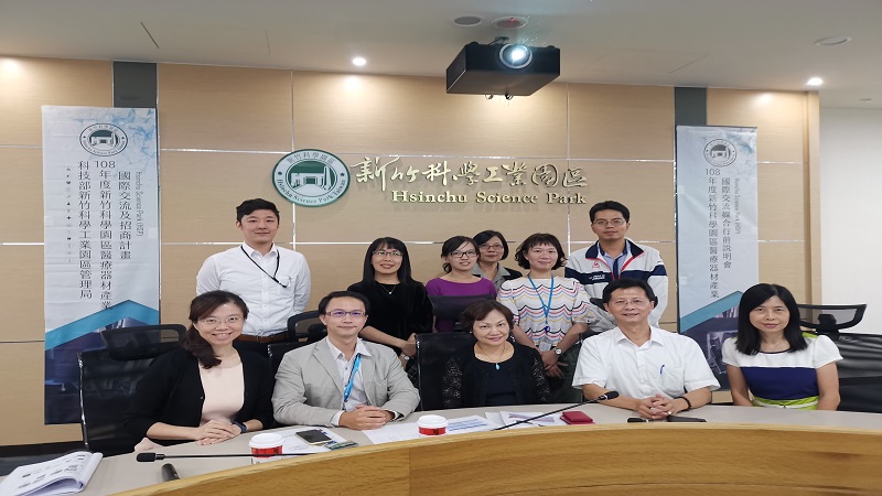 竹科攜手醫材廠商　進擊日本市場