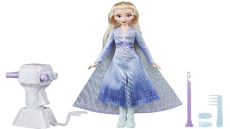 Global Mall新左營車站　 挾冰雪熱潮推公主系萌商品