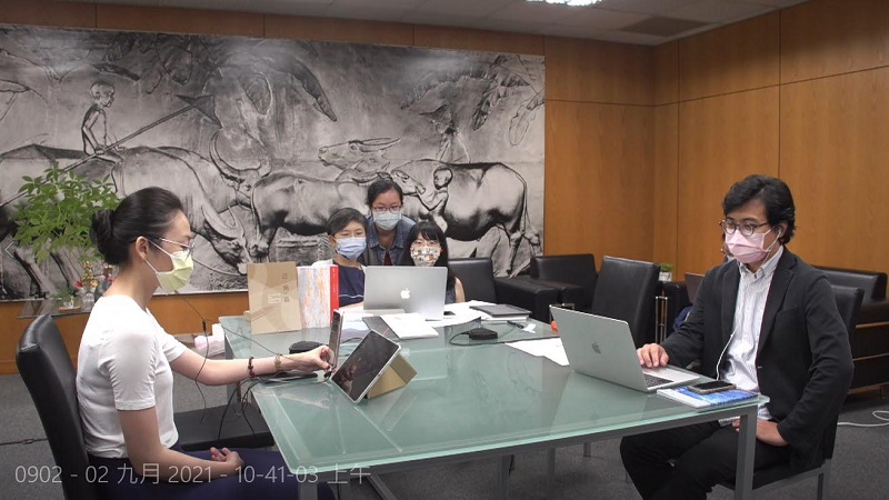 高美館推台紐澳國際連線座談會　串起《泛．南．島藝術祭》的藝術「視」界