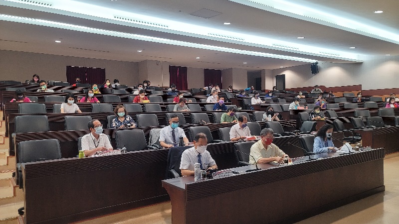 科技產業園區進出口產證管理說明會　熱鬧登場