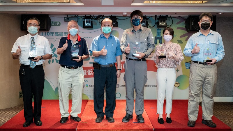 中鋼公司連續9年獲頒　綠色採購績優單位