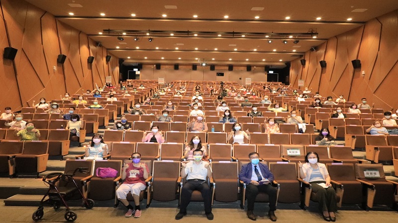 高市心理健康月 城市講堂「享受他人的優越性，展現自己的獨特性」　獲熱烈迴響