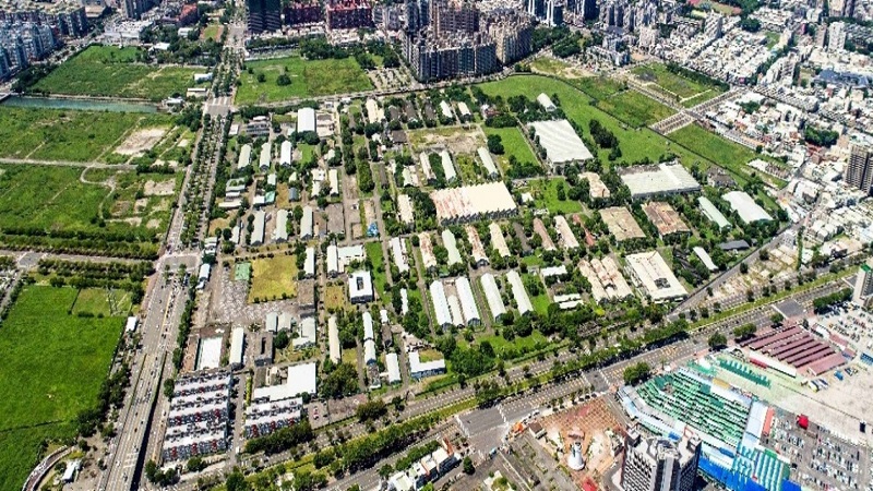 205兵工廠區段徵收計畫利息支出達94億餘元　高市地政局提出澄清說明