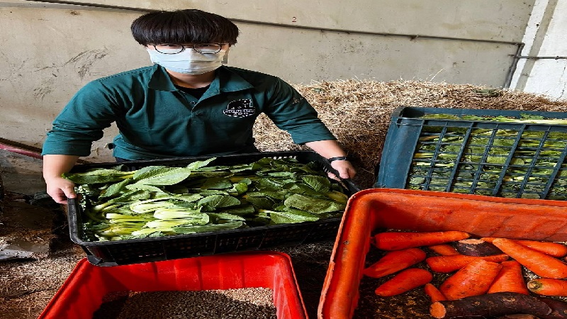 壽山動物園保育人力不斷電　再添動物照護生力軍
