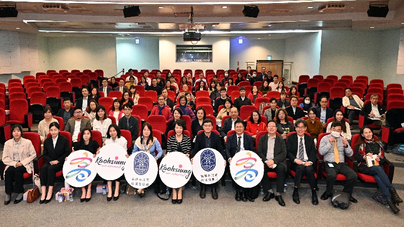 高雄會展年會媒合4會展明年落地高雄　創造六千萬商機