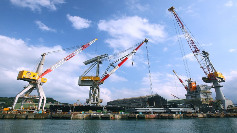 台船公司針對基隆廠工會赴經濟部國營會陳情　勞工董事案作說明