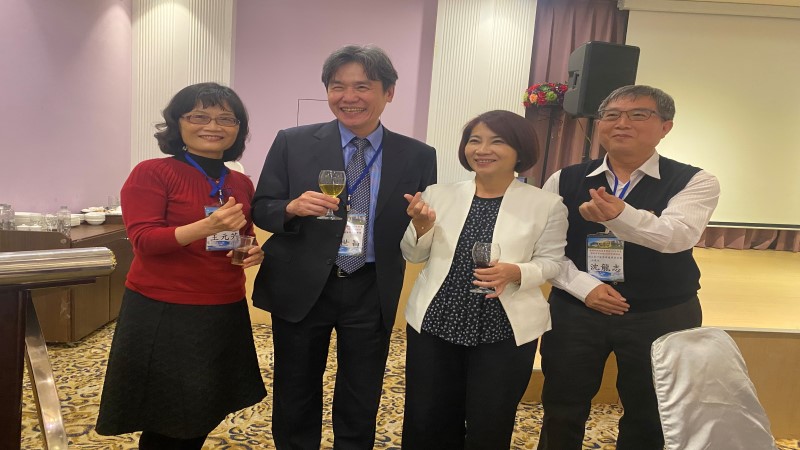 屏東科技產業園　112年勞資政暨CEO新春聯誼會