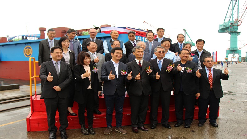 台船斥資七億　打造首艘大型風電工作船