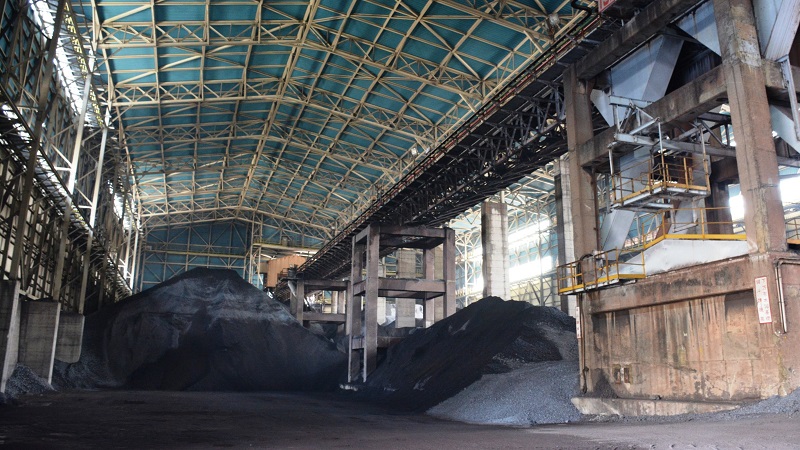 中鋼積極推動重大環保改善工程　善盡企業社會責任