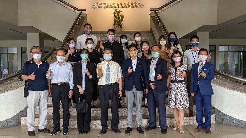 交流產業群拓商機　屏東科技園區邀請日台協會座談