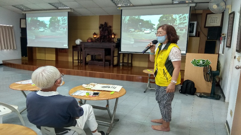 高雄市區監理所重啟　高齡交通安全宣導