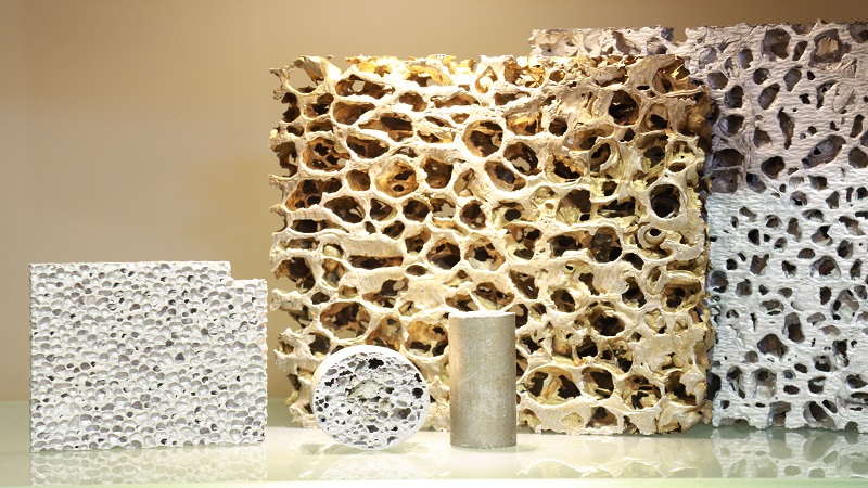 回收鋁發泡關鍵技術　翻轉循環經濟無限潛力