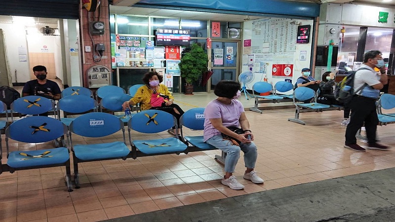 港都賞焰火　搭乘公共運輸沒煩惱