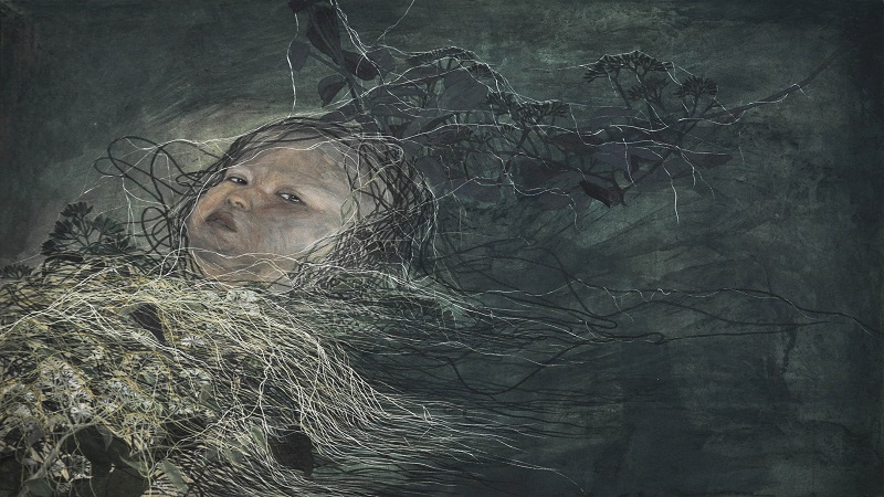 高美館市民畫廊《物換星移的遊戲—黃鈴詠個展》　10/23美麗登場