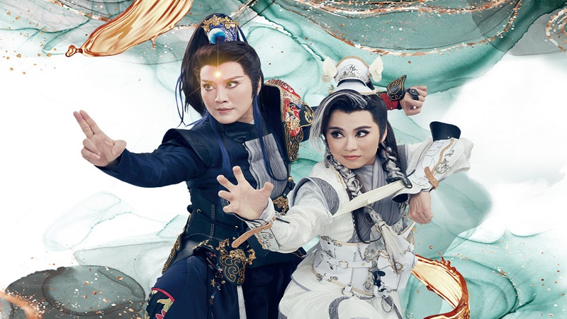 奇巧劇團《二郎哮天》　一人一犬雙視角探尋自我 11/13-14首登衛武營