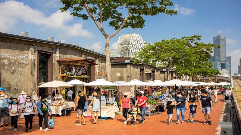 國旅券與五倍券報團來高雄玩就賺高雄券　 創造7.5億觀光產值