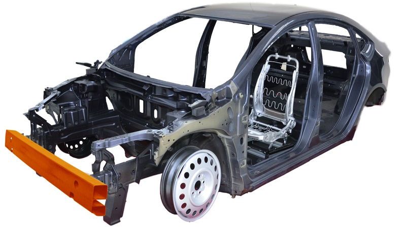 中鋼公司成功開發新一代超高強度車用鋼