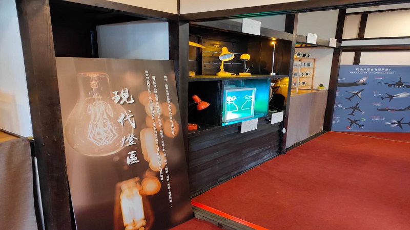 雄雞企業自1／21日至2／28日舉辦　「光的故事-從一根火柴開始的繽紛照明世界」