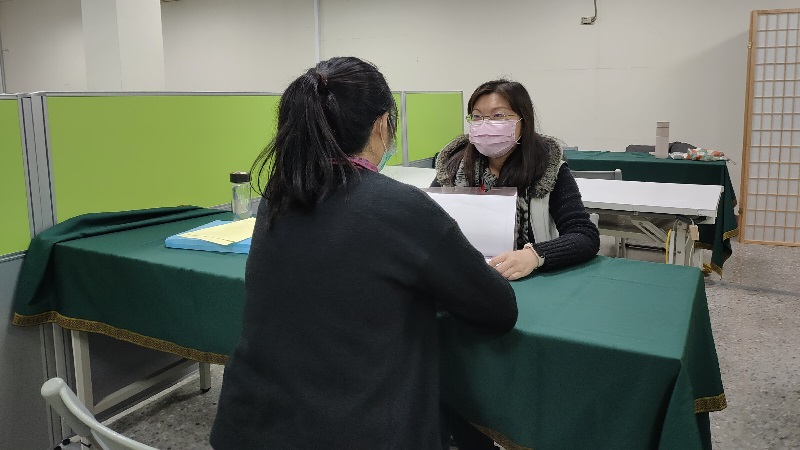 高雄前鎮科技產業園區14日辦理　現場徵才釋出近500職缺