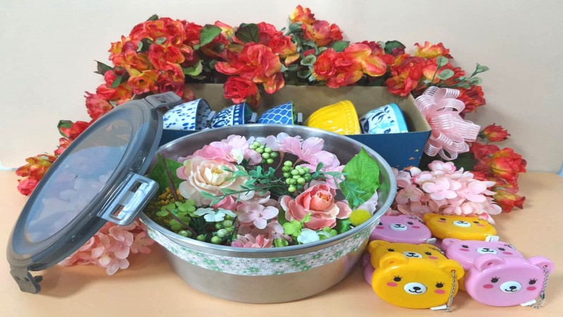 高市鳳山戶政　西洋情人節寵粉結婚登記送好禮