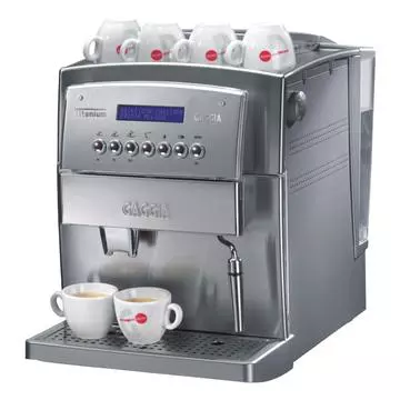 GAGGIA Titanium 全自動咖啡機