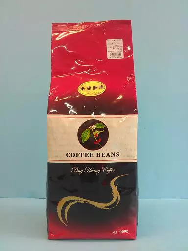 米蘭風味咖啡 0.9kg