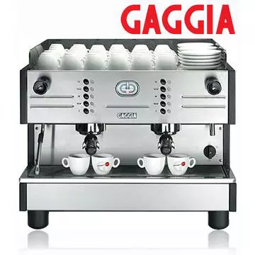 GAGGIA LC-D 雙孔半自動咖啡機