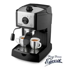半自動咖啡機EC155