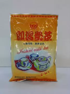 品皇即溶奶茶(2合1)