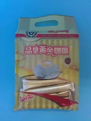 黃金條咖啡15g*50入*8袋 2合1