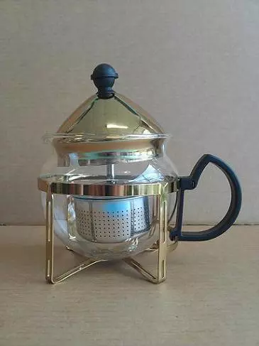 茶王濾茶器 金