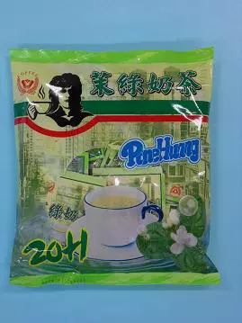 品皇茉綠奶茶經濟包