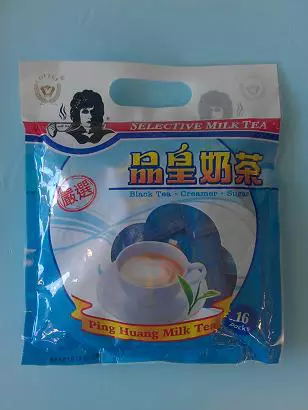 嚴選品皇奶茶包