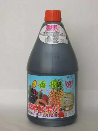 洛神原汁2.5L