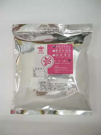 愛玉凍粉(透明凍)600g