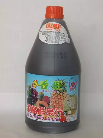 哈蜜瓜汁2.5L